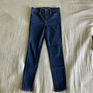 American Eagle - Super Hi-Rise Jegging